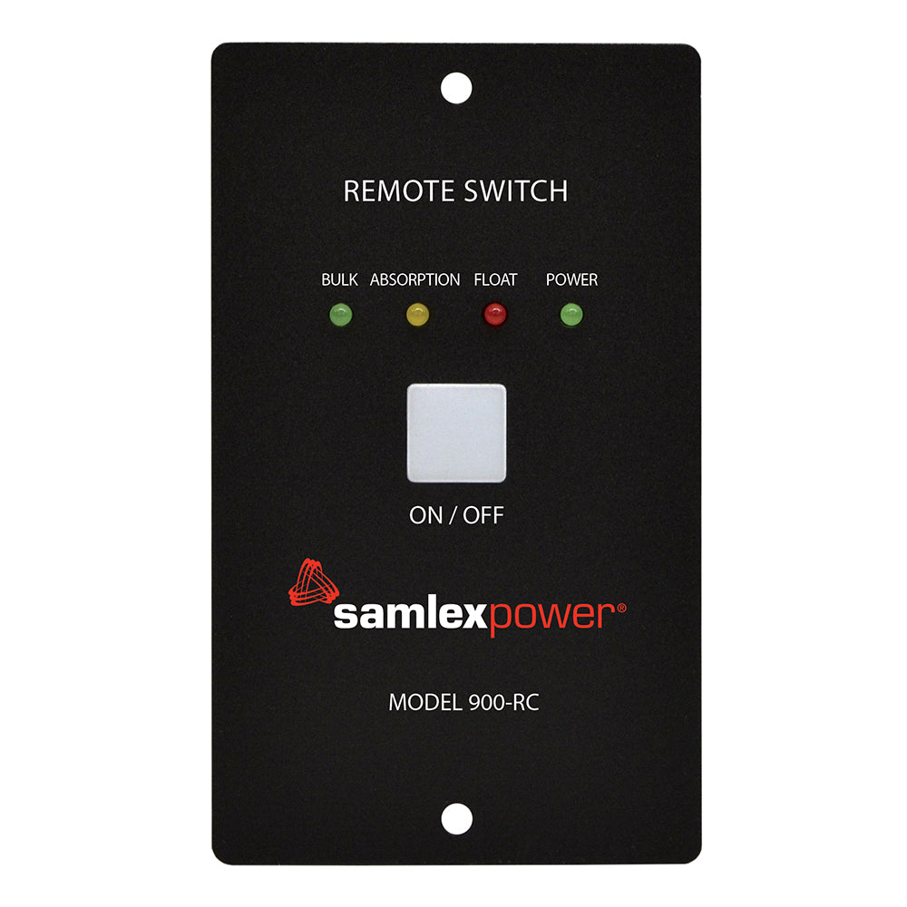 Samlex Remote Control f/SEC Battery Chargers [900-RC] - BuoyMart.com  Switches & Accessories Samlex America