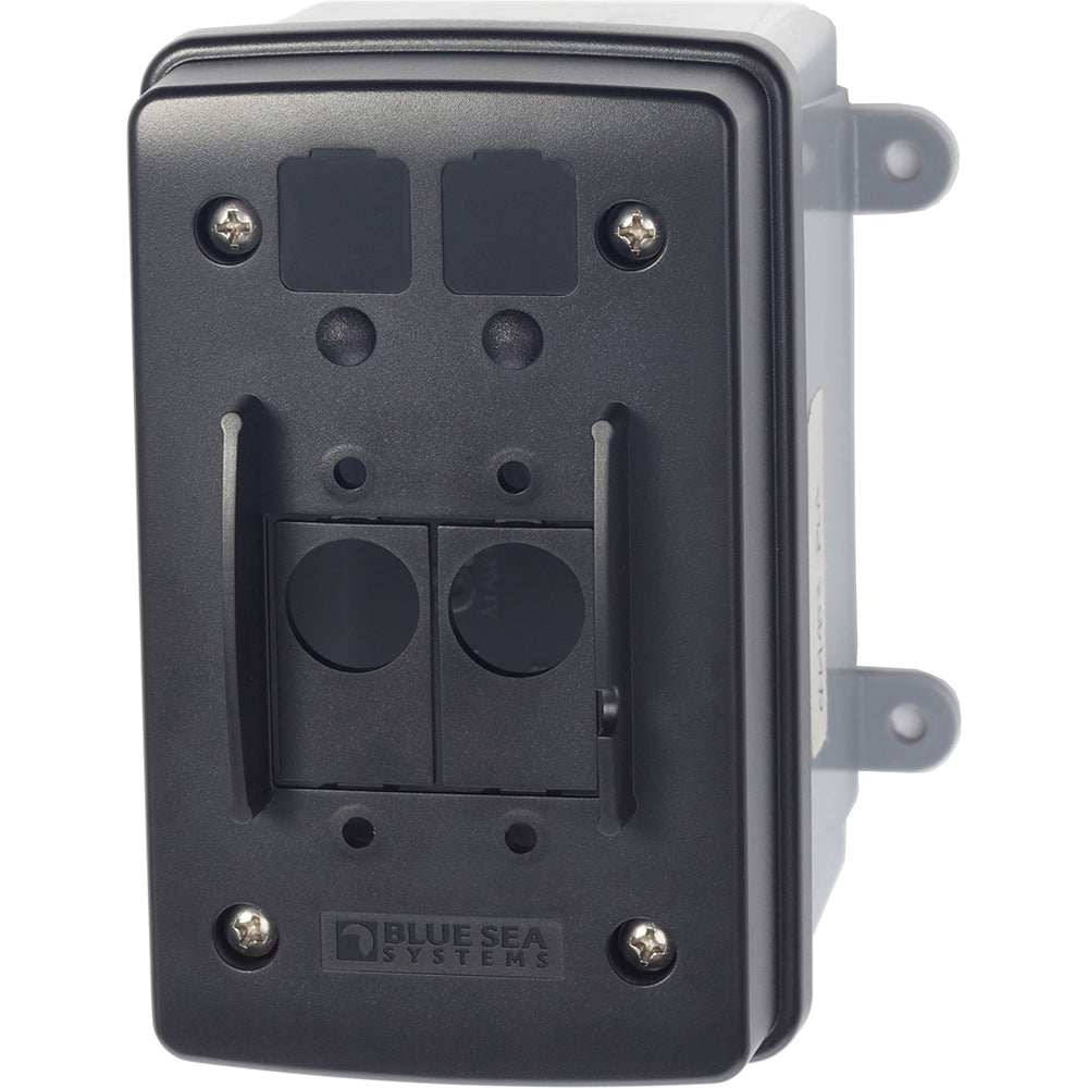 Blue Sea 3131 Surface Mount Circuit Breaker Enclosure [3131] - BuoyMart.com  Accessories Blue Sea Systems