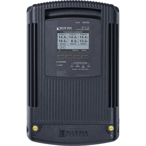Blue Sea 7532 P12 Gen2 Battery Charger - 40A - 3-Bank [7532] - BuoyMart.com  Battery Chargers Blue Sea Systems