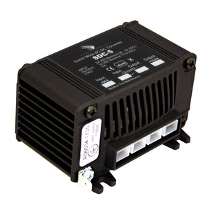 Samlex 5A Non-Isolated Step-Down 24VDC-12VDC Converter [SDC-5] - BuoyMart.com  DC to DC Converters Samlex America
