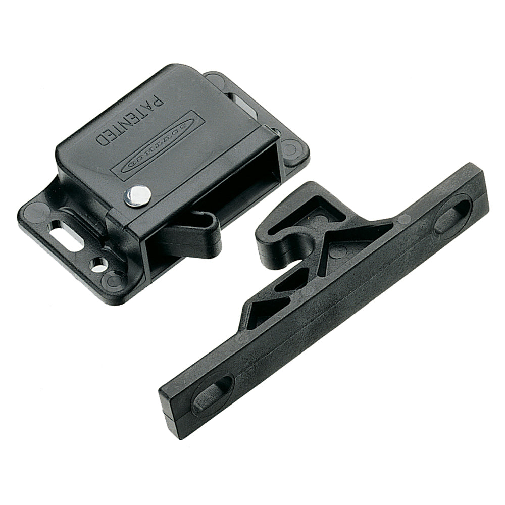 Southco Grabber Catch Latch - Side Mount - Black - Pull-Up Force 22N (5lbf) [C3-805] - BuoyMart.com  Latches Southco