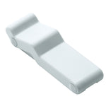 Southco Concealed Soft Draw Latch w/Keeper - White Rubber [C7-10-02] - BuoyMart.com  Latches Southco