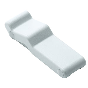 Southco Concealed Soft Draw Latch w/Keeper - White Rubber [C7-10-02] - BuoyMart.com  Latches Southco