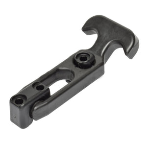 Southco T-Handle Latch - Black Flexible Rubber w/Keeper [F7-53] - BuoyMart.com  Latches Southco