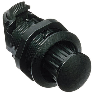 Southco Pop-Out Knob Latch w/Fixed Grip Threaded Body - Black Plastic [M1-2A-13-5] - BuoyMart.com  Latches Southco