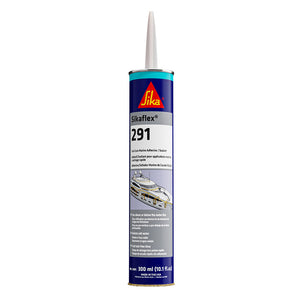 Sika Sikaflex 291 Fast Cure Adhesive  Sealant 10.3oz(300ml) Cartridge - Black [90923] - BuoyMart.com  Adhesives/Sealants/Tapes Sika