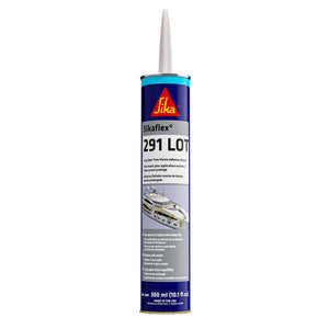 Sika Sikaflex 291 LOT Slow Cure Adhesive  Sealant 10.3oz(300ml) Cartridge - White [90925] - BuoyMart.com  Adhesives/Sealants/Tapes Sika