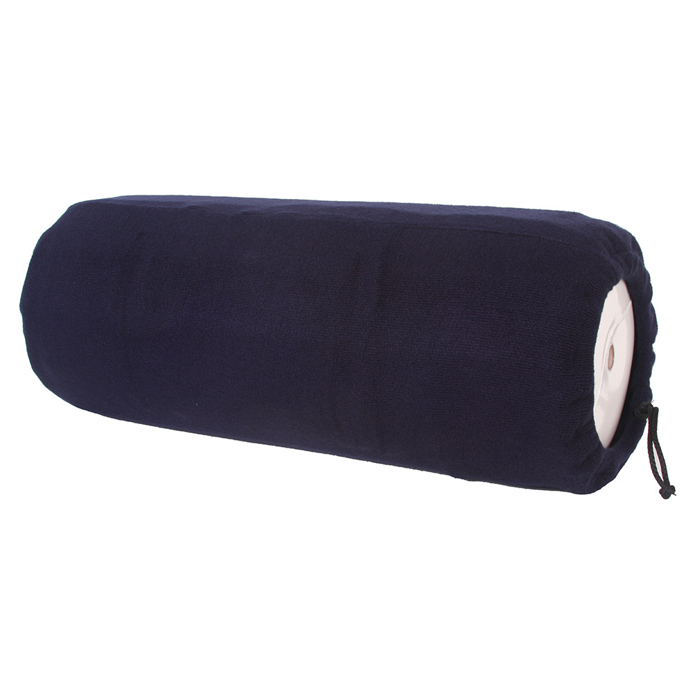 Master Fender Covers HTM-3 - 10" x 30" - Single Layer - Navy [MFC-3NS] - BuoyMart.com  Fender Covers Master Fender Covers