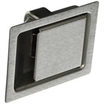 Southco Large Push-to-Close Paddle Latch - Stainless Steel - Non-Locking [64-10-301-50] Southco