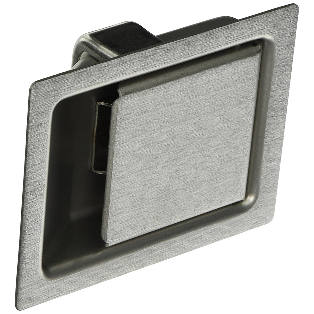 Southco Large Push-to-Close Paddle Latch - Stainless Steel - Non-Locking [64-10-301-50] Southco