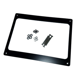 Raymarine A9X to Axiom 9 Adapter Plate to Existing Fixing Holes [A80526] - BuoyMart.com  Accessories Raymarine