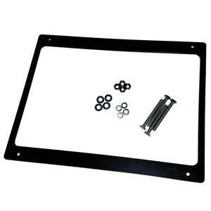 Raymarine A12X to Axiom 12 Adapter Plate to Existing Fixing Holes [A80527] - BuoyMart.com  Accessories Raymarine