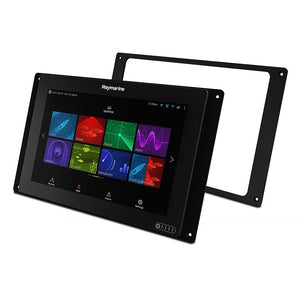 Raymarine C12x/e12x to Axiom Adapter Plate to Existing Fixing Holes [A80528] - BuoyMart.com  Accessories Raymarine