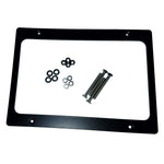 Raymarine C70 Classic to Axiom 9 Adapter Plate to New Fixing Holes [A80525] - BuoyMart.com  Accessories Raymarine