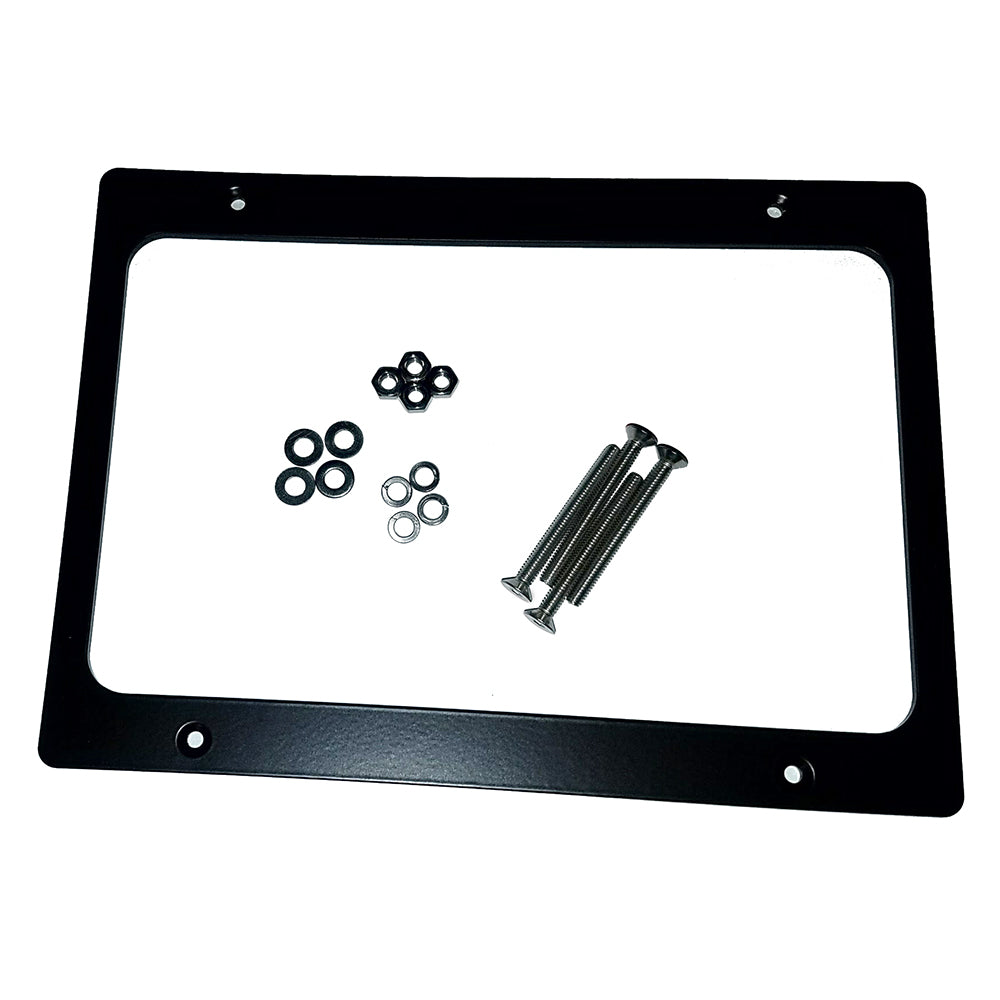 Raymarine C70 Classic to Axiom 9 Adapter Plate to New Fixing Holes [A80525] - BuoyMart.com  Accessories Raymarine