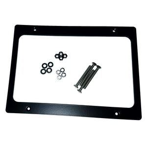 Raymarine C70 Classic to Axiom 9 Adapter Plate to New Fixing Holes [A80525] - BuoyMart.com  Accessories Raymarine