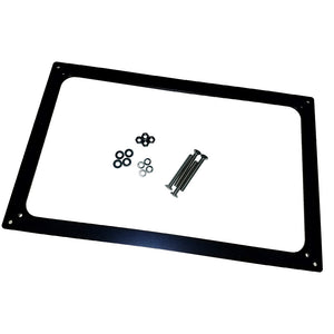 Raymarine E120W to Axiom Pro 12 Adapter Plate to New Fixing Holes [A80531] - BuoyMart.com  Accessories Raymarine