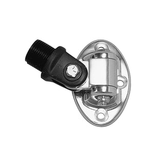 Rupp Four-Way Oval Antenna Base Assembly [209-1277-00] - BuoyMart.com  Antenna Mounts & Accessories Rupp Marine
