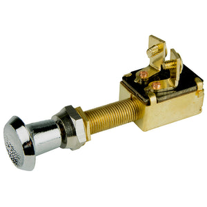 BEP 2-Position SPST Push-Pull Switch - OFF/ON [1001302] - BuoyMart.com  Switches & Accessories BEP Marine