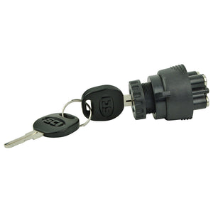 BEP 3-Position Ignition Switch - OFF/Ignition-Accessory/Start [1001607] - BuoyMart.com  Switches & Accessories BEP Marine