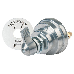 BEP Lever-Operated Master Disconnect - ON/OFF [1001001] - BuoyMart.com  Battery Management BEP Marine
