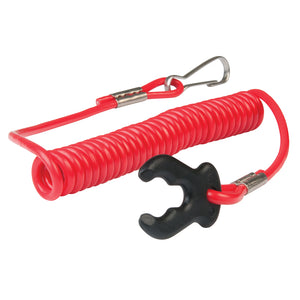 BEP Kill Switch Replacement Lanyard [1001602] - BuoyMart.com  Switches & Accessories BEP Marine