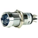 BEP LED Pilot Indicator Light - 12V - Blue [1001102] - BuoyMart.com  Switches & Accessories BEP Marine