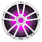 Infinity 10" Marine RGB Reference Series Subwoofer - White [INF1022MLW] - BuoyMart.com  Subwoofers Infinity