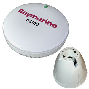 Raymarine RayStar 150 GPS Sensor w/Pole Mount [T70327] - BuoyMart.com  Accessories Raymarine