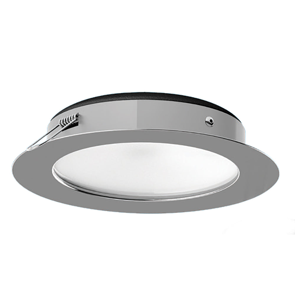 i2Systems Apeiron PRO XL A526 - 6W - Round - Cool White,Red  Blue - White Finish [A526-31AAG-HE] - BuoyMart.com  Dome/Down Lights I2Systems Inc