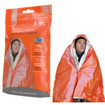 S.O.L. Survive Outdoors Longer Emergency Blanket [0140-1222] SOL Survive Outdoors Longer
