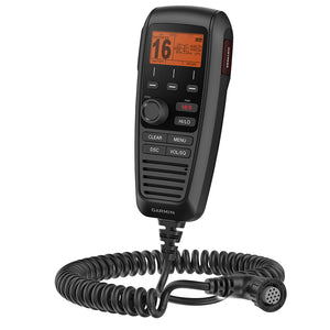 Garmin GHS 11 Wired VHF Handset [010-01759-00] - BuoyMart.com  Accessories Garmin