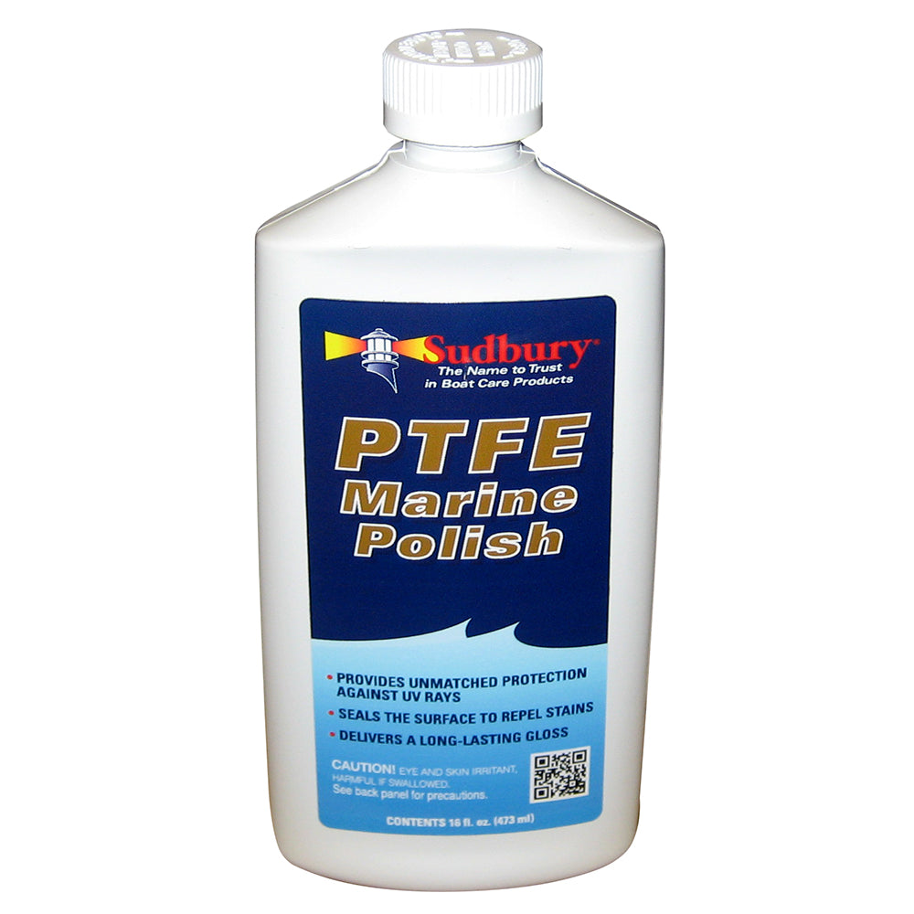 Sudbury Miracle Coat PTFE Marine Polish - 16oz Liquid [591] Sudbury
