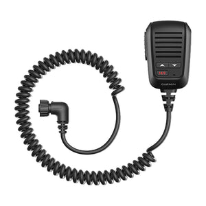 Garmin Fist Microphone f/VHF 210/215 [010-12506-00] - BuoyMart.com  Accessories Garmin