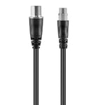 Garmin Fist Microphone Extension Cable - VHF 210/210i  GHS 11/11i - 10M [010-12523-03] - BuoyMart.com  Accessories Garmin