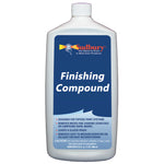 Sudbury Finishing Compound - 32oz Liquid [446] - BuoyMart.com  Cleaning Sudbury