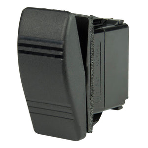 BEP SPST Contura Switch - OFF/(ON) [1001802] - BuoyMart.com  Switches & Accessories BEP Marine