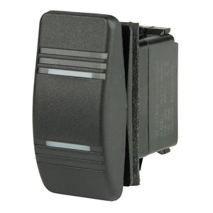BEP SPDT Contura Switch - 2-Amber LEDs - ON/OFF/ON [1001803] - BuoyMart.com  Switches & Accessories BEP Marine