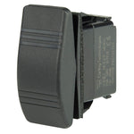 BEP SPDT Contura Switch - 2-LEDs - (ON)/OFF/(ON) [1001804] - BuoyMart.com  Switches & Accessories BEP Marine