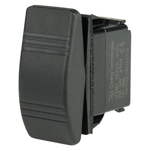 BEP SPDT Contura Dimmer Switch - (ON)/OFF/(ON) [1001806] - BuoyMart.com  Switches & Accessories BEP Marine