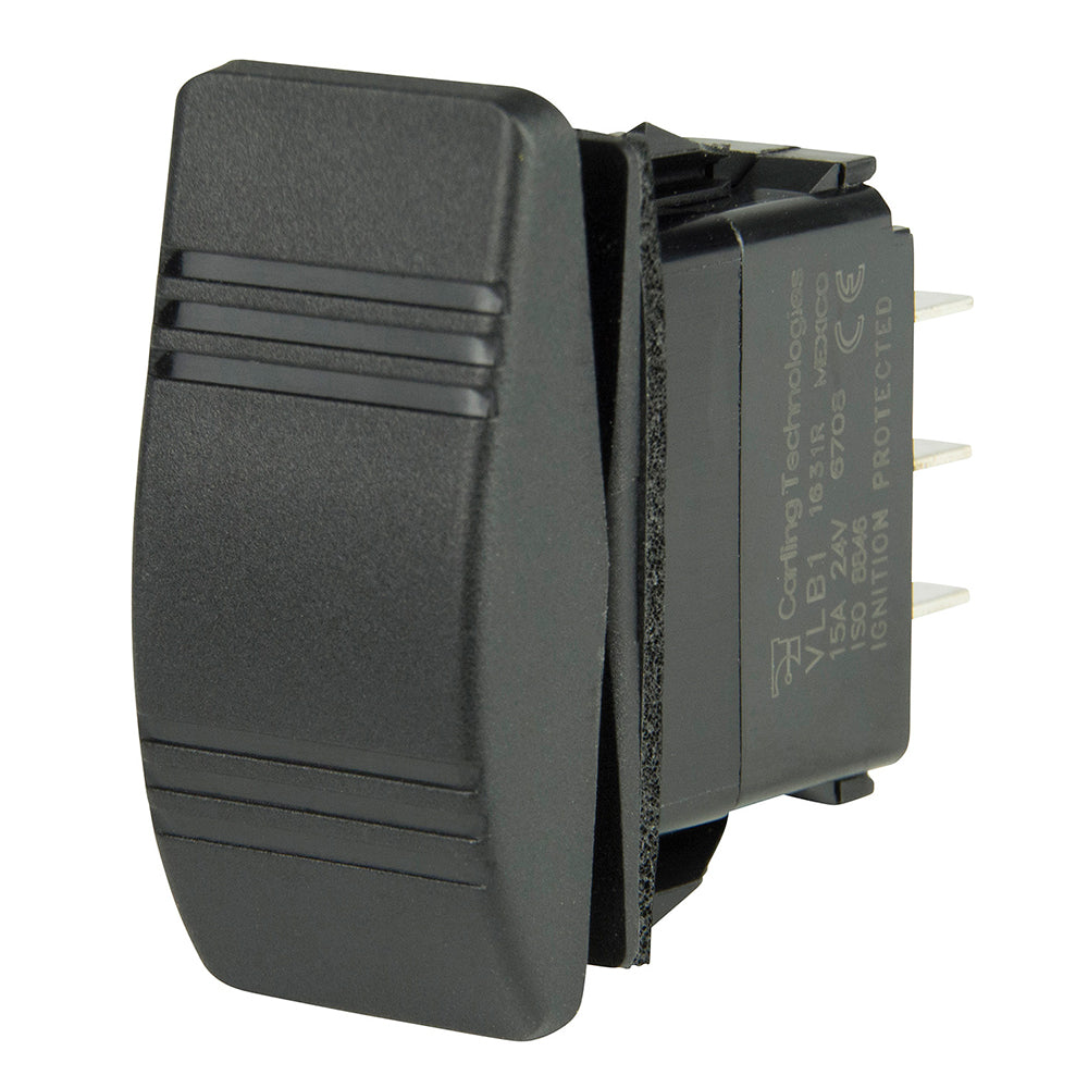 BEP DPDT Contura Switch - (ON)/OFF/(ON) [1001809] - BuoyMart.com  Switches & Accessories BEP Marine