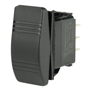 BEP DPDT Contura Switch - (ON)/OFF/(ON) [1001809] - BuoyMart.com  Switches & Accessories BEP Marine