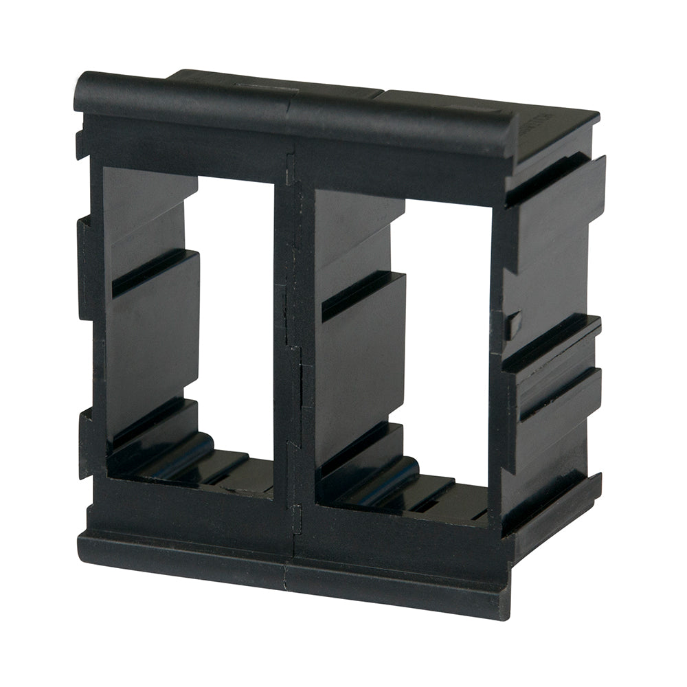 BEP Contura Double Switch Mounting Bracket [1001702] - BuoyMart.com  Accessories BEP Marine