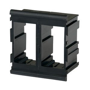 BEP Contura Double Switch Mounting Bracket [1001702] - BuoyMart.com  Accessories BEP Marine