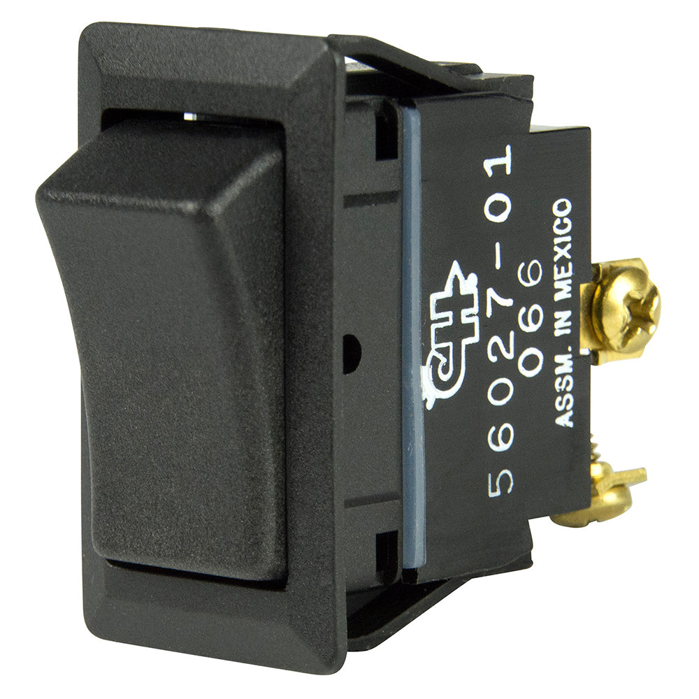 BEP SPST Rocker Switch - 12V - ON/OFF [1001707] - BuoyMart.com  Switches & Accessories BEP Marine