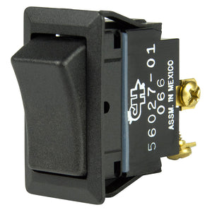 BEP SPST Rocker Switch - 12V - ON/OFF [1001707] - BuoyMart.com  Switches & Accessories BEP Marine