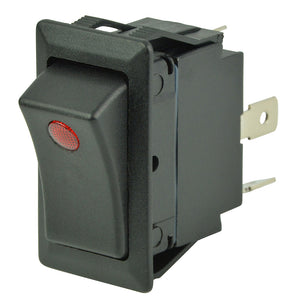 BEP SPST Rocker Switch - 1-LED - 12V/24V - ON/OFF [1001714] - BuoyMart.com  Switches & Accessories BEP Marine