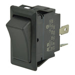 BEP SPST Sealed Rocker Switch - 12V/24V - (ON)/OFF [1001709] - BuoyMart.com  Switches & Accessories BEP Marine