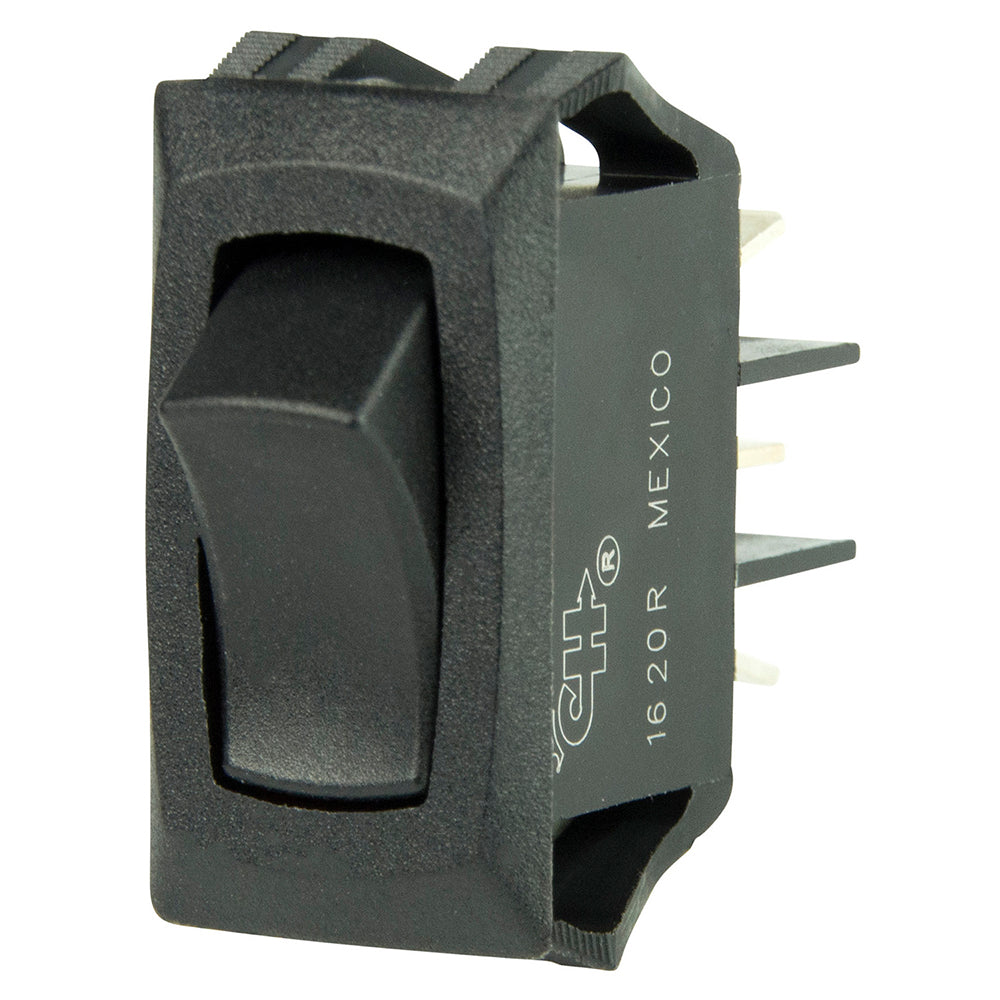 BEP Curved SPDT Mini Rocker Switch - 12V - ON/ON [1001706] - BuoyMart.com  Switches & Accessories BEP Marine