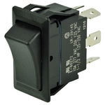 BEP DPDT Rocker Switch - 12V/24V - ON/OFF/ON [1001712] - BuoyMart.com  Switches & Accessories BEP Marine